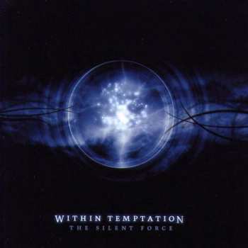 CD Within Temptation: The Silent Force