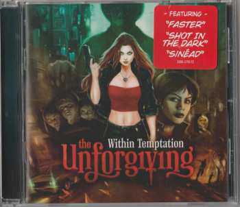 CD Within Temptation: The Unforgiving
