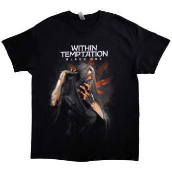 Merce Within Temptation: Bleed Out Album S
