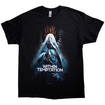 Merch Within Temptation: Maglietta Bleed Out Veil