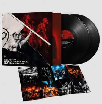 2LP Within Temptation: Worlds Collide Tour - Live In Amsterdam