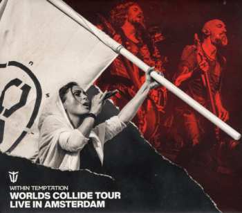 CD Within Temptation: Worlds Collide Tour - Live In Amsterdam