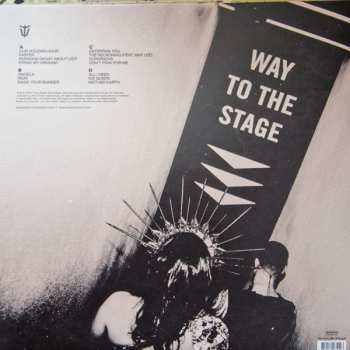 2LP Within Temptation: Worlds Collide Tour - Live In Amsterdam CLR | LTD