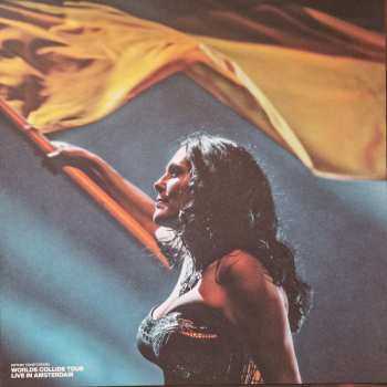 2LP Within Temptation: Worlds Collide Tour - Live In Amsterdam CLR | LTD