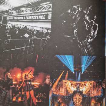 2LP Within Temptation: Worlds Collide Tour - Live In Amsterdam CLR | LTD