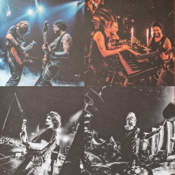 2LP Within Temptation: Worlds Collide Tour - Live In Amsterdam CLR | LTD
