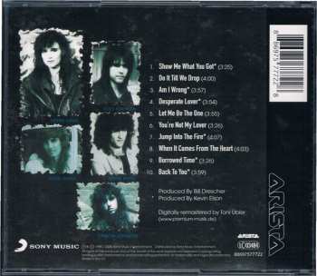 CD Witness: Witness 
