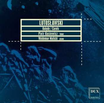 CD Witold Lutoslawski: 20 Polnische Weihnachstlieder