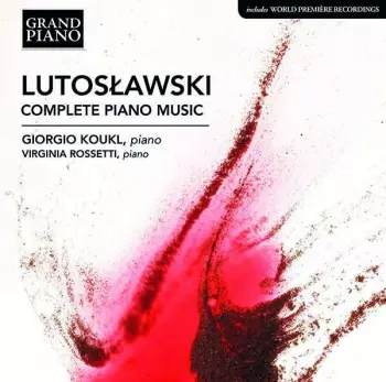 Complete Piano Music