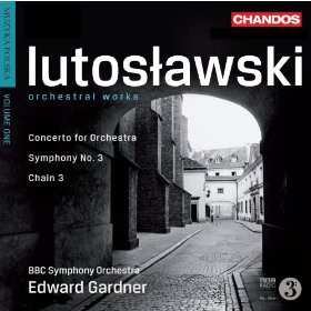 Album BBC Symphony Orchestra: Orchestral Works, Volume 1