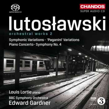 SACD BBC Symphony Orchestra: Orchestral Works, Volume 2