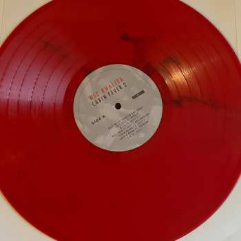 3LP/Set di cofanetti Wiz Khalifa: Cabin Fever Trilogy CLR