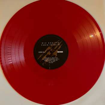 3LP/Set di cofanetti Wiz Khalifa: Cabin Fever Trilogy CLR