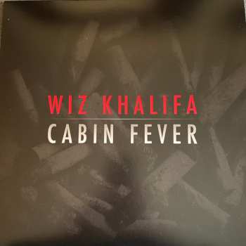 3LP/Set di cofanetti Wiz Khalifa: Cabin Fever Trilogy CLR