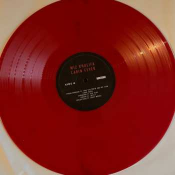 3LP/Set di cofanetti Wiz Khalifa: Cabin Fever Trilogy CLR