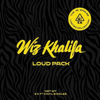 Album Wiz Khalifa: Loud Pack