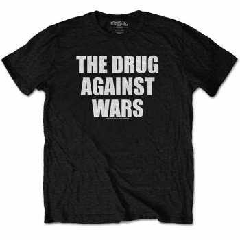 Merch Wiz Khalifa: Maglietta Drug Against Wars 