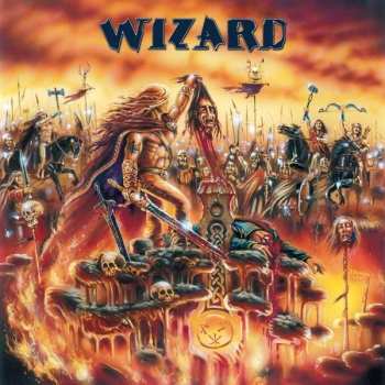 CD Wizard: Head Of The Deceiver