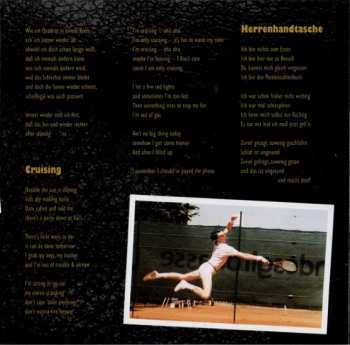 CD WIZO: Herrénhandtasche