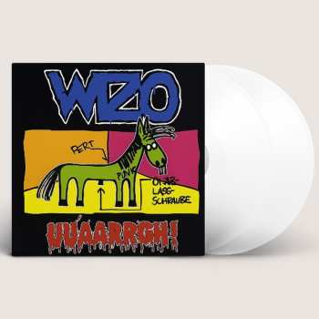 Album WIZO: Uuaarggh!