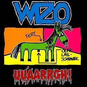 CD WIZO: Uuaarrgh!