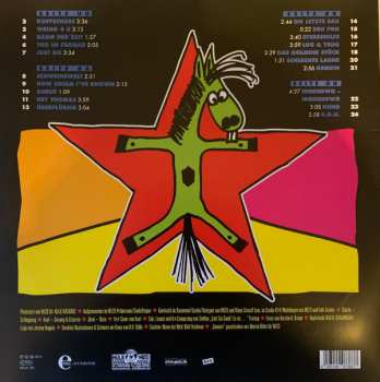 2LP WIZO: Uuaarrgh! LTD | CLR