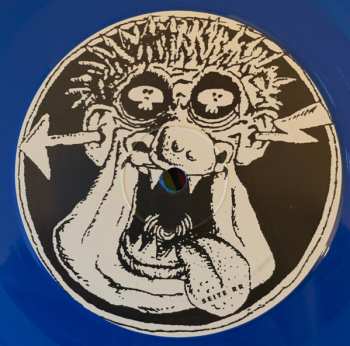 2LP WIZO: Uuaarrgh! LTD | CLR