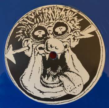2LP WIZO: Uuaarrgh! LTD | CLR