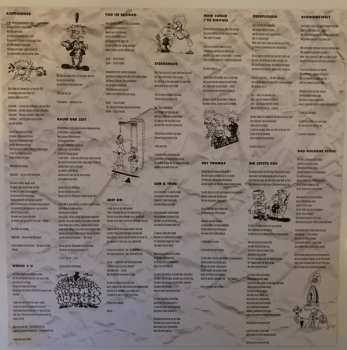 2LP WIZO: Uuaarrgh! LTD | CLR