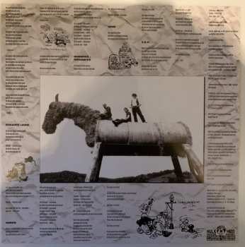 2LP WIZO: Uuaarrgh! LTD | CLR