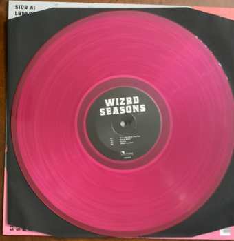 LP Wizrd: Seasons CLR | LTD