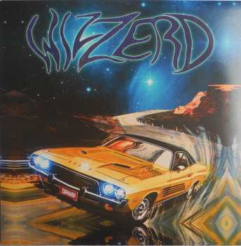 LP Wizzerd: Space‽: Issue No.001