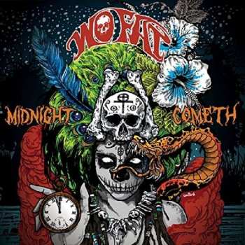 CD Wo Fat: Midnight Cometh