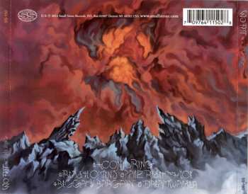 CD Wo Fat: The Conjuring