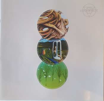 4LP/Set di cofanetti Wobbler: I-III