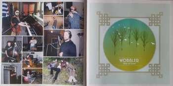 4LP/Set di cofanetti Wobbler: I-III
