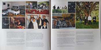 4LP/Set di cofanetti Wobbler: I-III