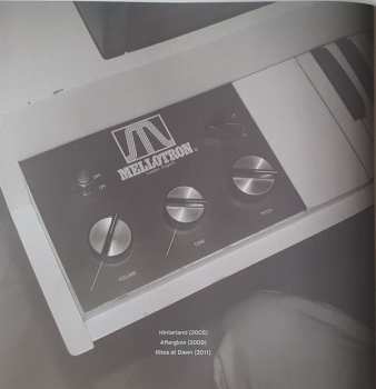 4LP/Set di cofanetti Wobbler: I-III