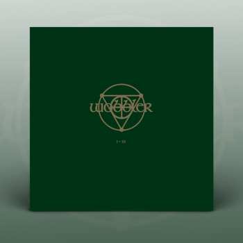 4LP/Set di cofanetti Wobbler: I-III