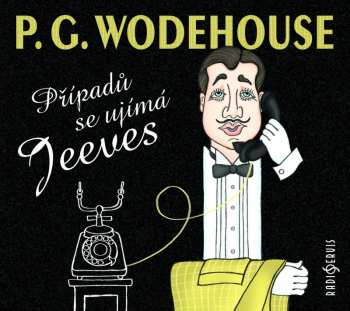 2CD Various: Wodehouse: Případů se ujímá Jeeves
