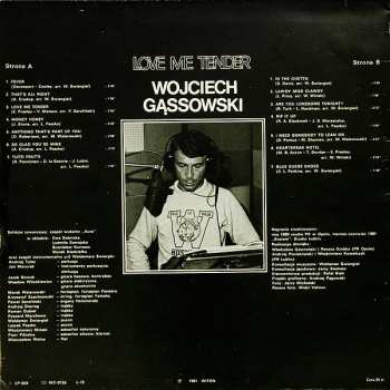 LP Wojciech Gąssowski: Love Me Tender
