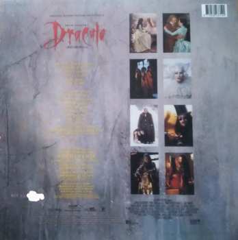 LP Wojciech Kilar: Bram Stoker's Dracula (Original Motion Picture Soundtrack) CLR | DLX | LTD | NUM