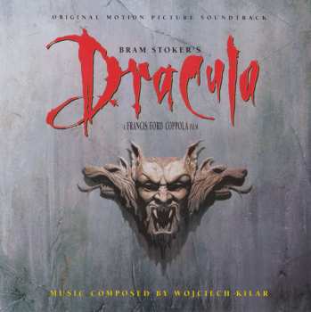 CD Wojciech Kilar: Bram Stoker's Dracula (Original Motion Picture Soundtrack)