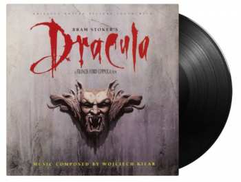 LP Wojciech Kilar: Bram Stoker's Dracula (Original Motion Picture Soundtrack) DLX | LTD