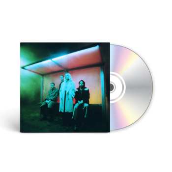 CD Wolf Alice: Blue Weekend