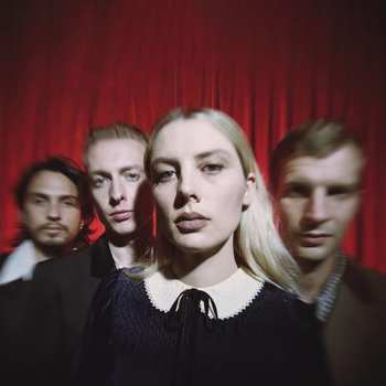 CD Wolf Alice: Blue Weekend