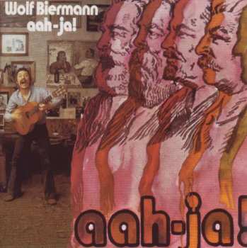 CD Wolf Biermann: Chausseestraße 131