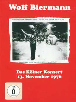 2DVD Wolf Biermann: Das Geht Sein' Sozialistischen Gang