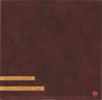 SP Wolf Eyes: Enemy Ladder b/w Dull Murder Two