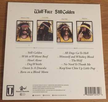 LP Wolf-Face: Still Golden LTD | CLR